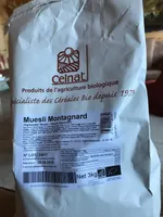 3KG Muesli Du Montagnard