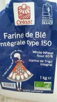 Farine de Blé intégrale type 150