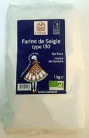 Farine de Seigle type 130