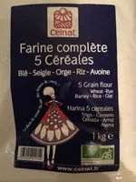 Farine Complète 5 Céréales