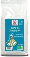Farine de châtaigne