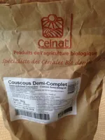 Couscous demi complet