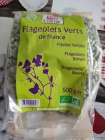Flageolets verts de France
