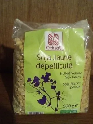 Soja Jaune Depellicule