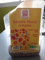 Sésame Blond Complet