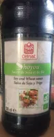 Shoyou - Sauce de soja et de blé