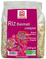 Riz basmati complet