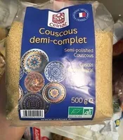 Couscous Demi Complet