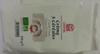 Crème 5 céréales