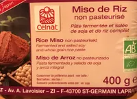 Miso de riz