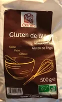 Gluten de blé