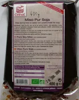 Miso pur soja