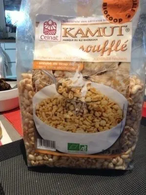 Kamut Soufflé