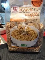 Kamut Soufflé