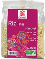 Riz Thaï Complet Variété Hom Mali