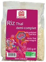 Riz Thaï demi-complet