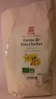 Farine de pois chiches