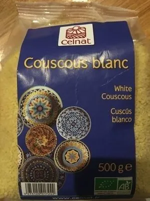 500G Couscous Blanc
