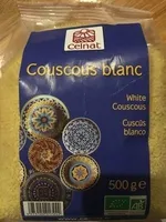 500G Couscous Blanc