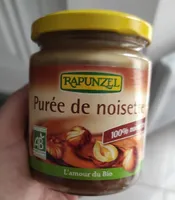 Purée de noisette