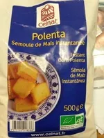 500G SEMOULE DE MAIS (POLENTA)