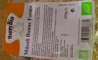 Müesli Bonne Forme