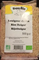 Boulgour de Riz