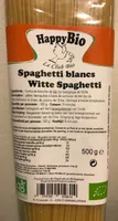 Spaghetti blancs