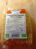 Coquillettes blanches