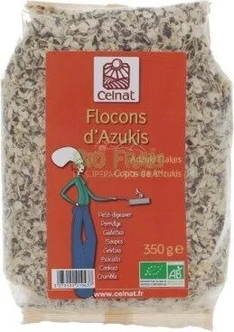 Flocons Azukis Toastes