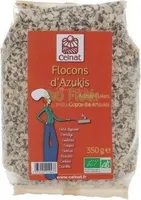 Flocons Azukis Toastes