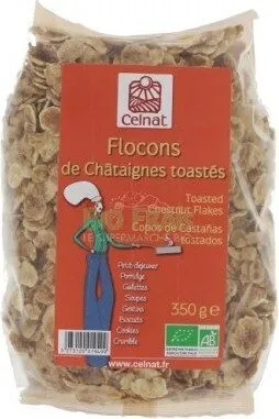 FLOCONS CHATAIGNE TOASTES