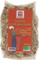 FLOCONS CHATAIGNE TOASTES