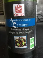 Vinaigre de riz complet