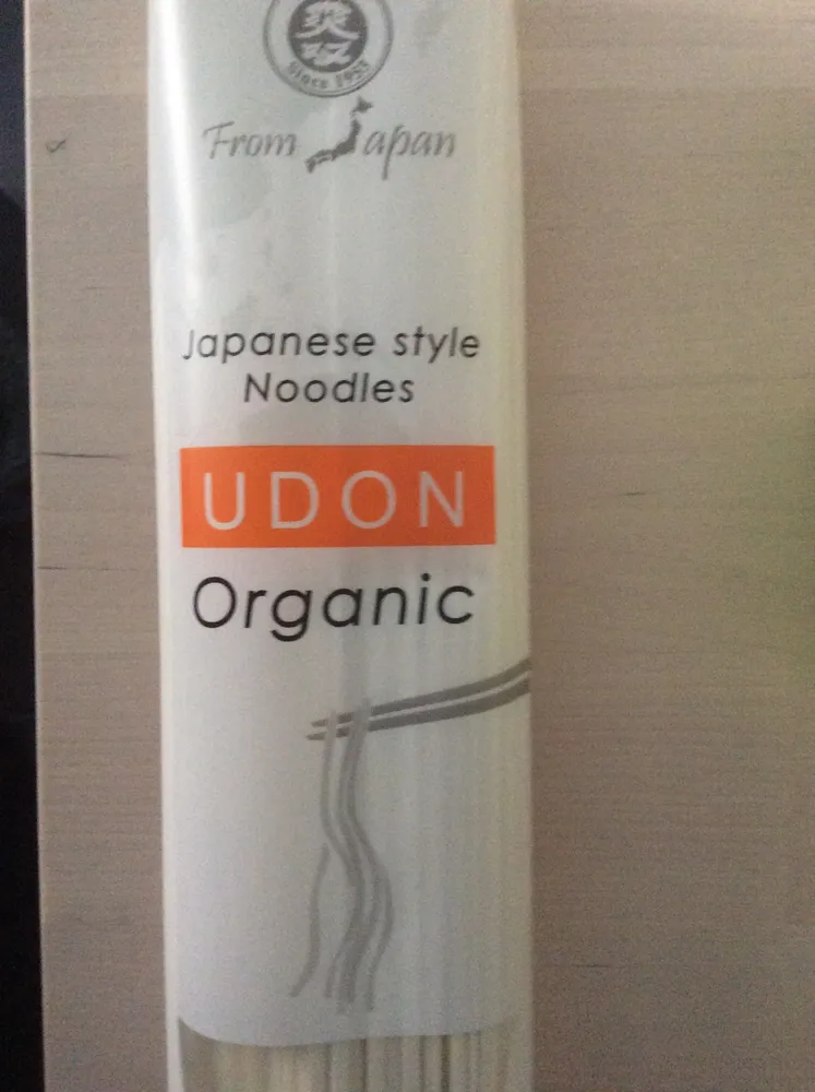 Japanes style noodles
