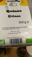 Quinoa blanc