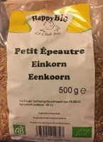 Petit Epeautre