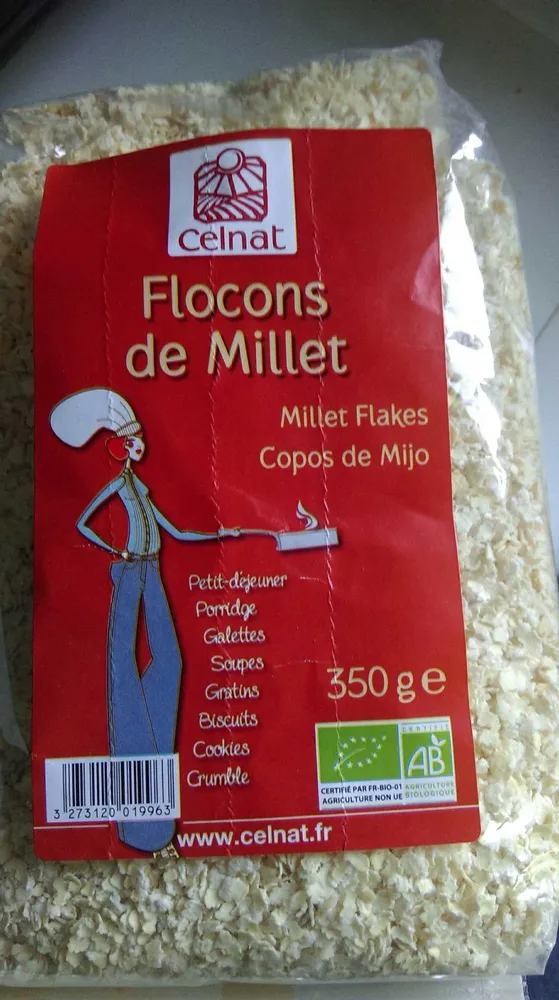Flocons de Millet (J)