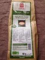 Soupe miso instantanée bio