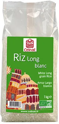 Riz Long Blanc