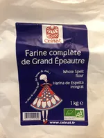 Farine Grand Epeautre Complete