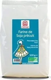 Farine De Soja Precuit