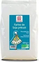 Farine De Soja Precuit