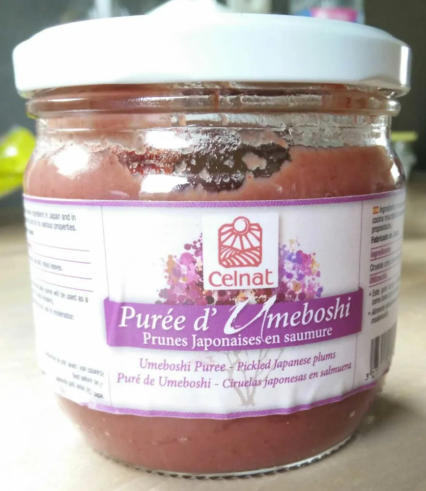 Purée d'Umeboshi