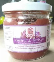 Purée d'Umeboshi