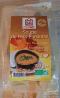 Soupe de petit épeautre