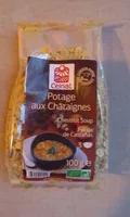 Potage aux Châtaignes Bio