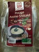 Potage Avoine-Shiitaké