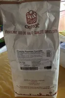 Crunchy pommes cannelle