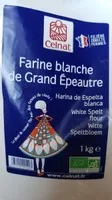 Farine blanche de grand  épeautre